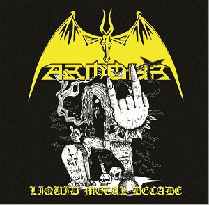 Armour (FIN) : Liquid Metal Decade